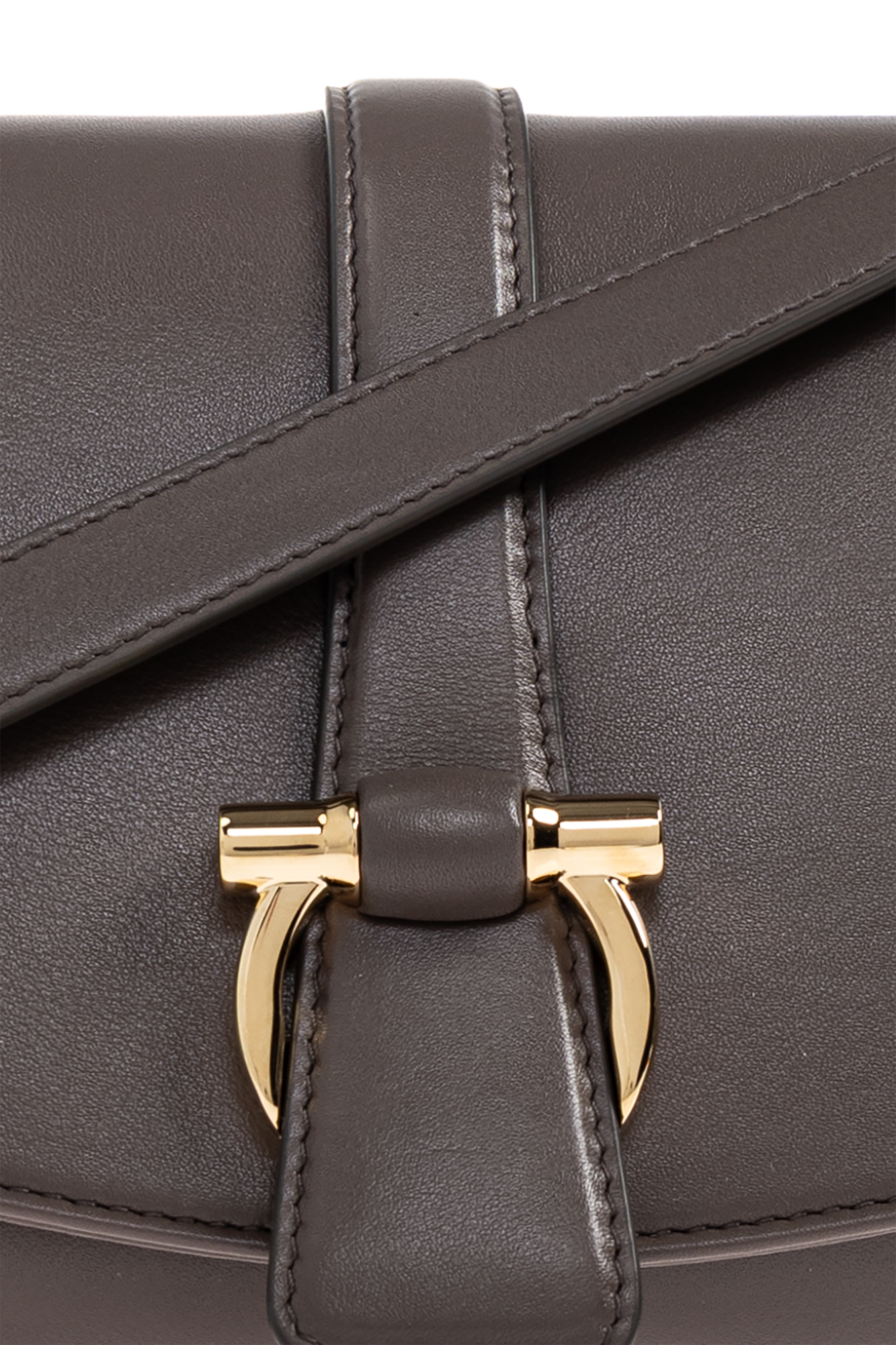 FERRAGAMO Leather shoulder bag | Women's Bags | Vitkac